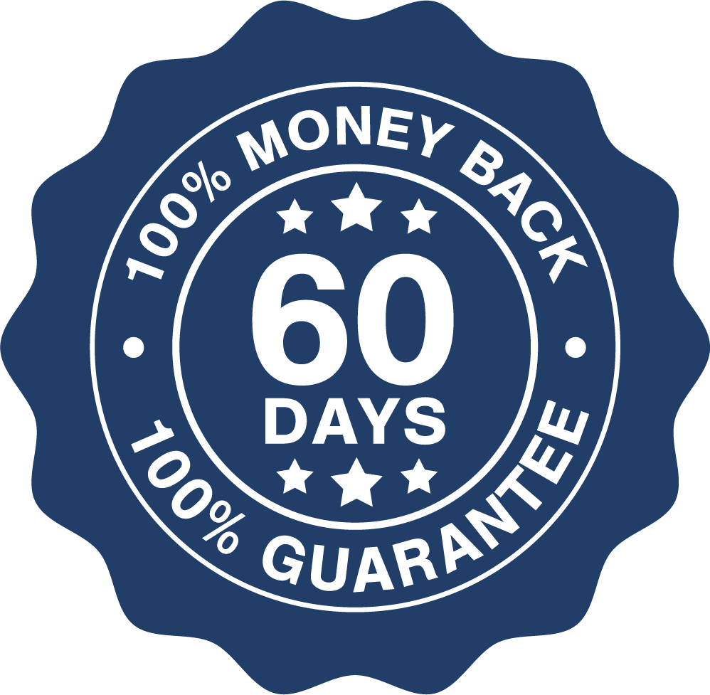 Money back guarantee
