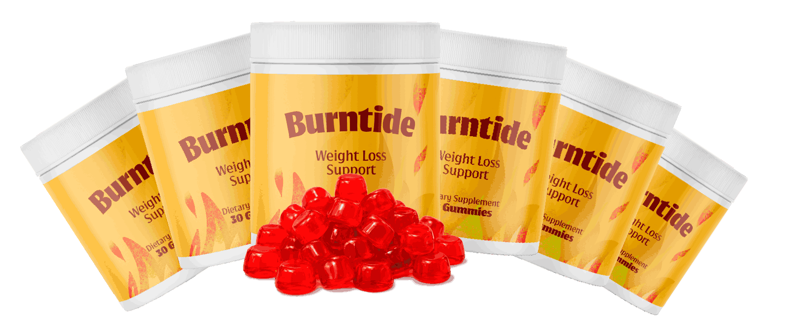 Burntide supplement