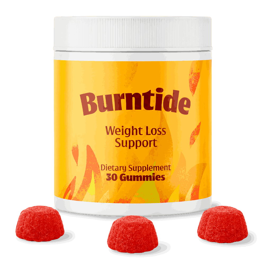 Burntide gummies